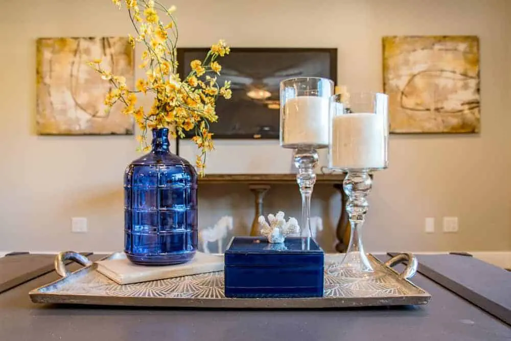 How to Decorate with Trays to Bring Style to Any Room - MHM Professional  Staging