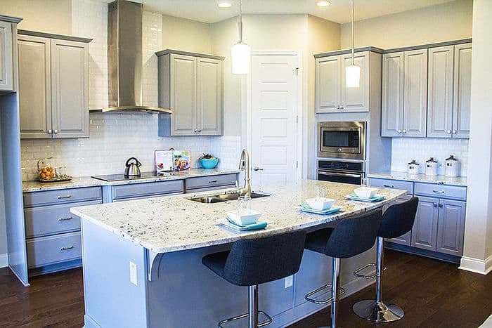 How to Declutter Your Kitchen and Clear the Surfaces - MHM Professional Staging