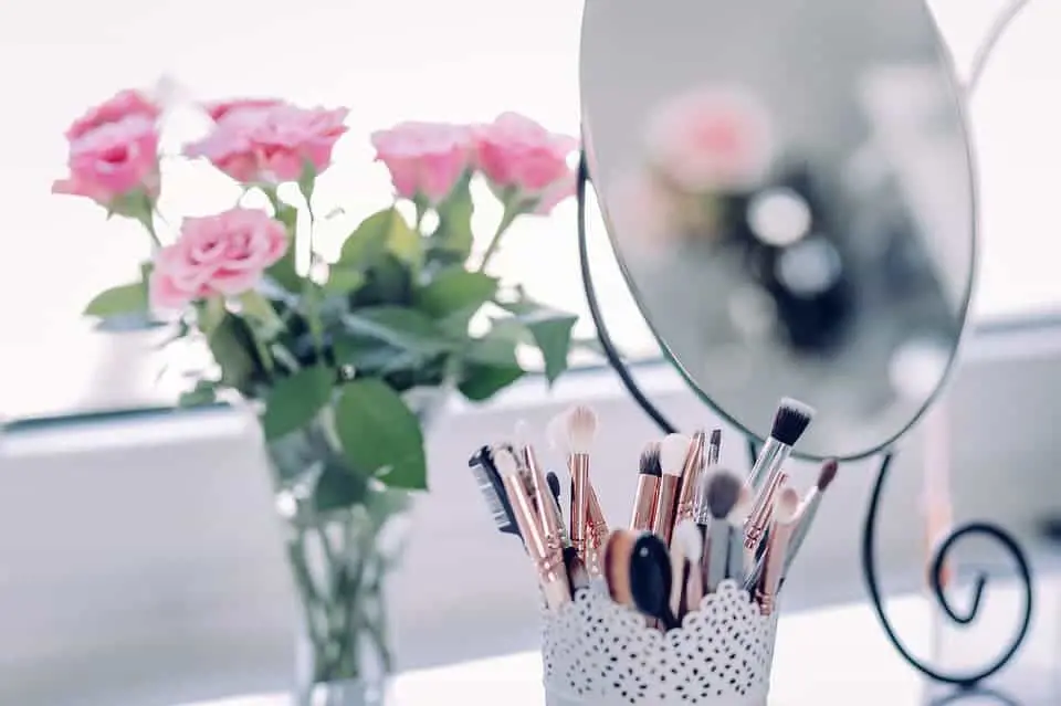 Tips To Organize & Style An Elegant Vanity - Summer Adams