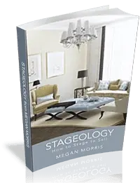 Stageology by Megan Morris in paperback