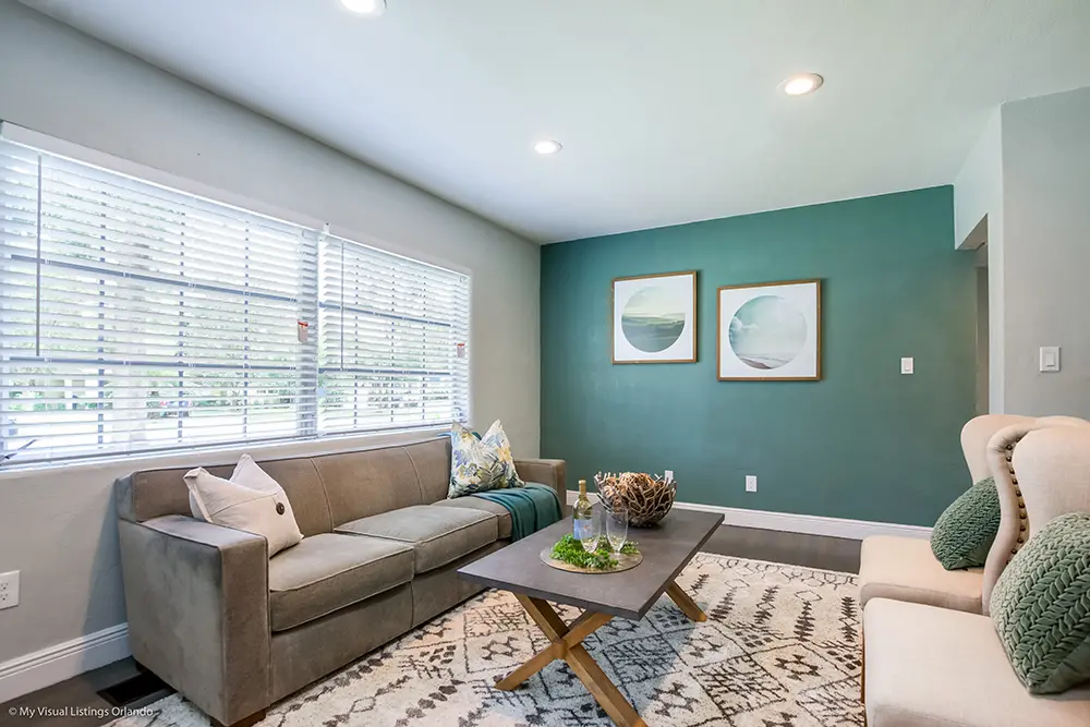 5 Great Places to Use an Accent Wall MHM Professional Staging