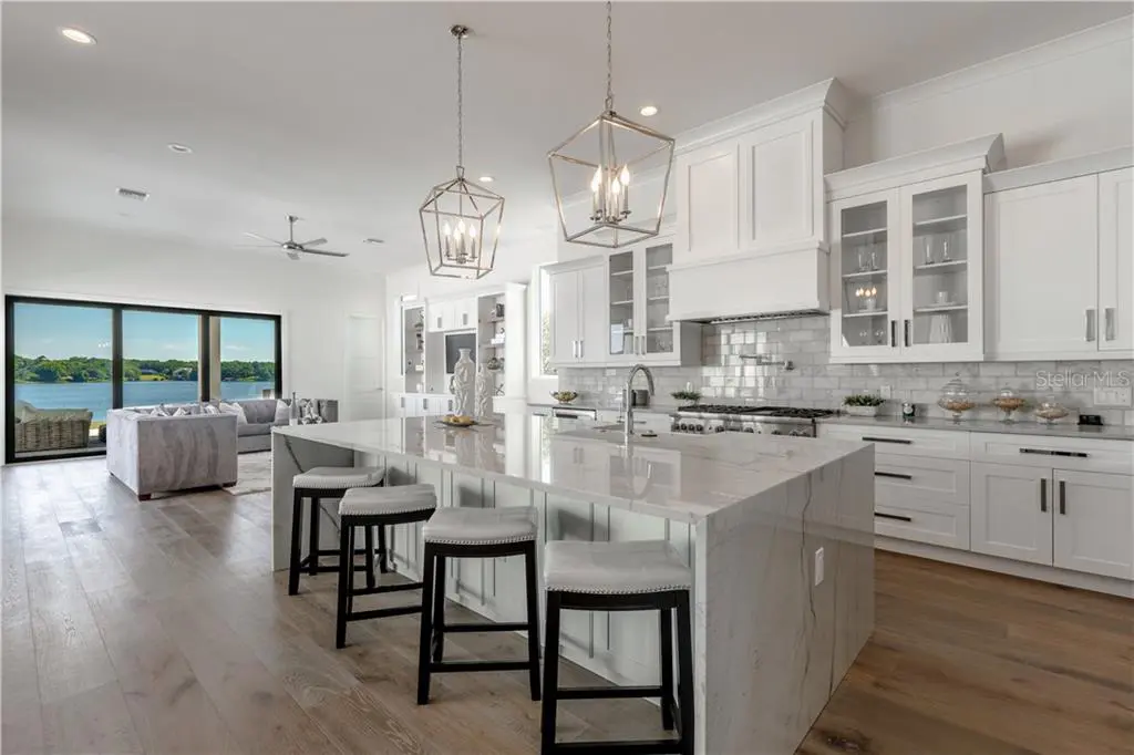Home staged by MHM Professional Home Staging for the Parade of Homes Orlando