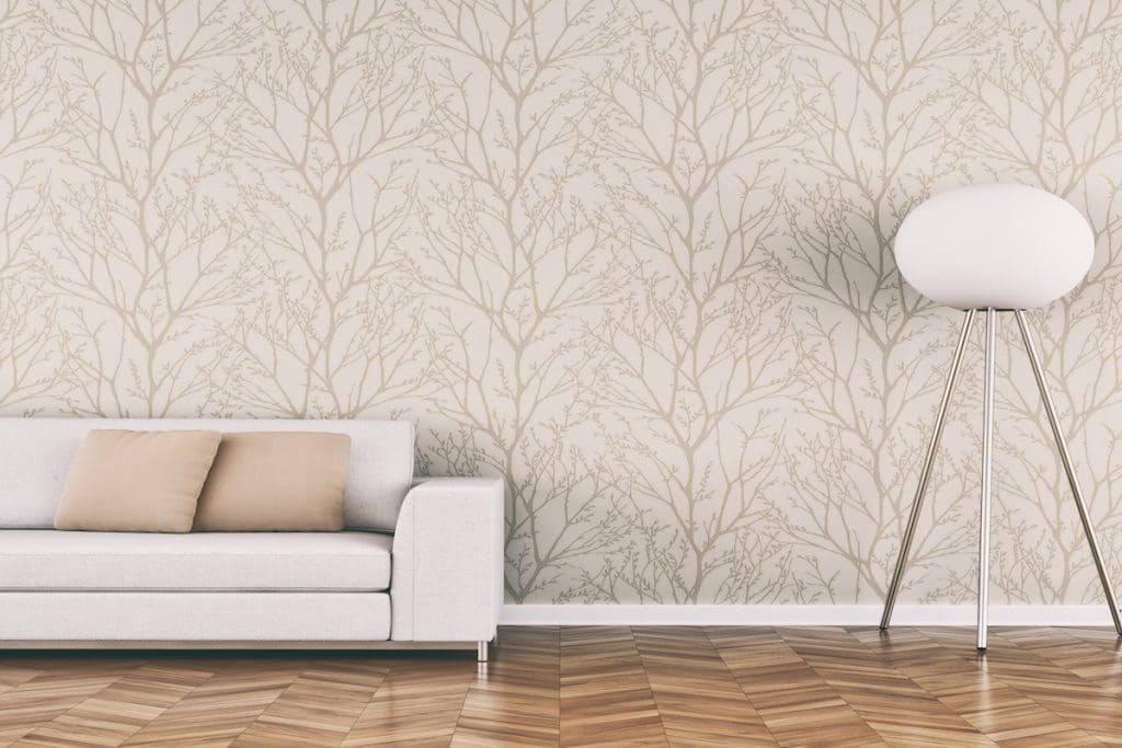 Free download modern living room wallpaper design ideas warm wallpaper  color styles [550x526] for your Desktop, Mobile & Tablet | Explore 49+ Room  Decor Wallpaper | Elegant Wallpaper Decor, Metallic Wallpaper Decor, Wallpaper  Decor